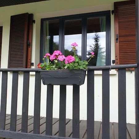 Chalet De Luve Vireux-Wallerand Szoba fotó