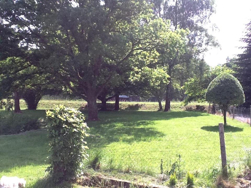 Chalet De Luve Vireux-Wallerand Kültér fotó
