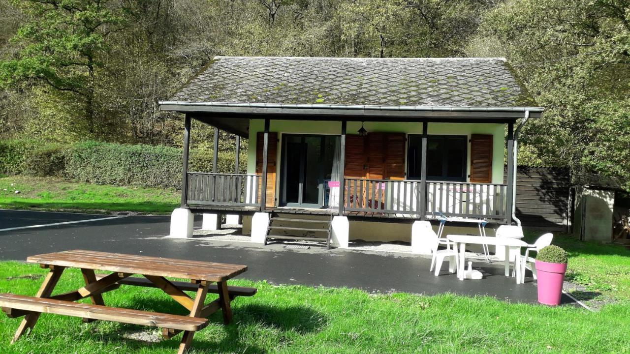 Chalet De Luve Vireux-Wallerand Kültér fotó