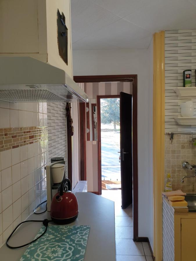 Chalet De Luve Vireux-Wallerand Kültér fotó