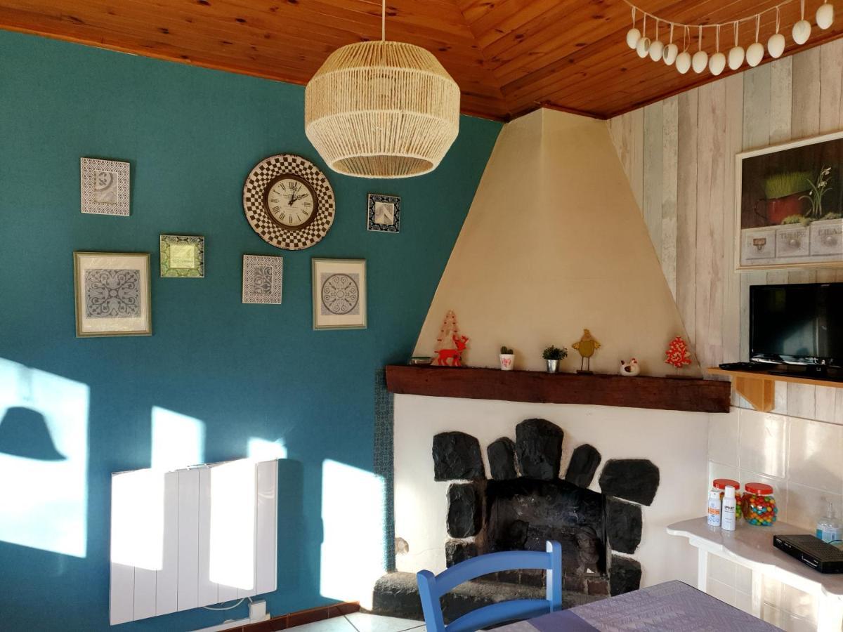 Chalet De Luve Vireux-Wallerand Kültér fotó