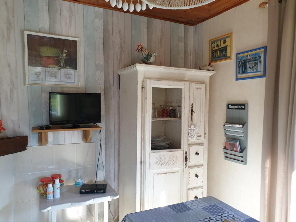 Chalet De Luve Vireux-Wallerand Kültér fotó