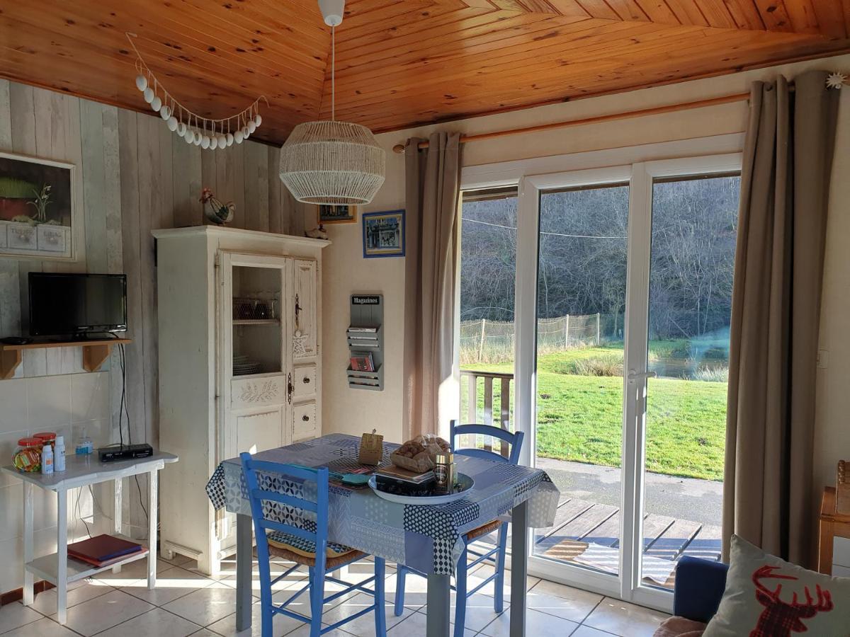 Chalet De Luve Vireux-Wallerand Kültér fotó