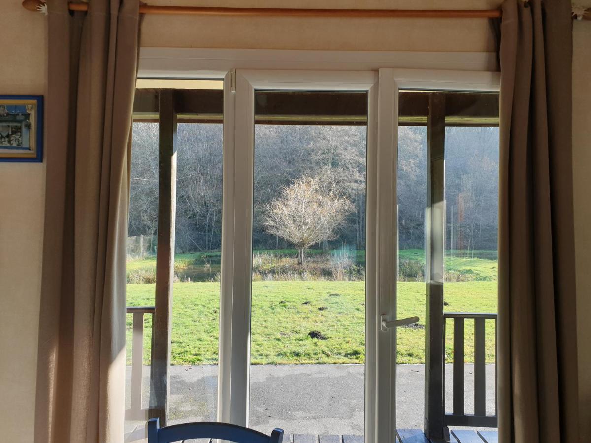 Chalet De Luve Vireux-Wallerand Kültér fotó
