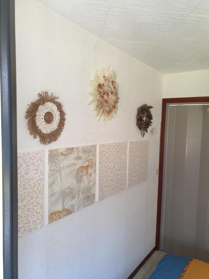 Chalet De Luve Vireux-Wallerand Kültér fotó