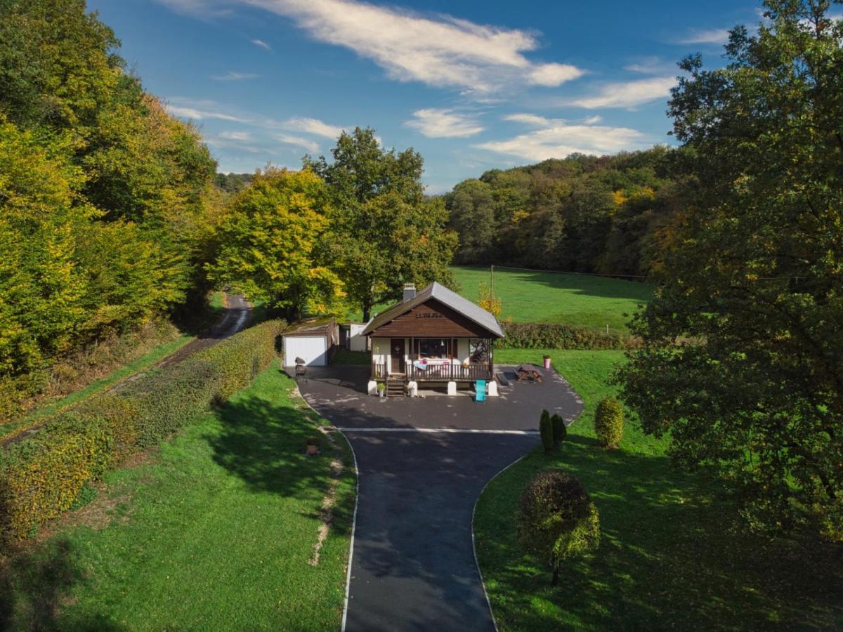 Chalet De Luve Vireux-Wallerand Kültér fotó