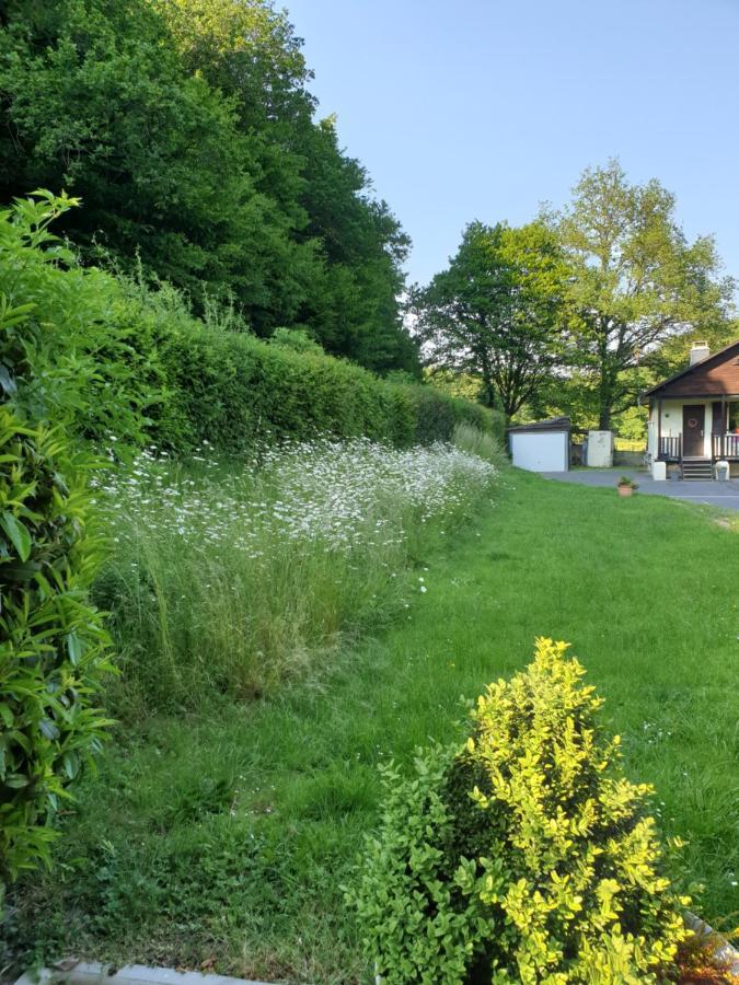 Chalet De Luve Vireux-Wallerand Kültér fotó