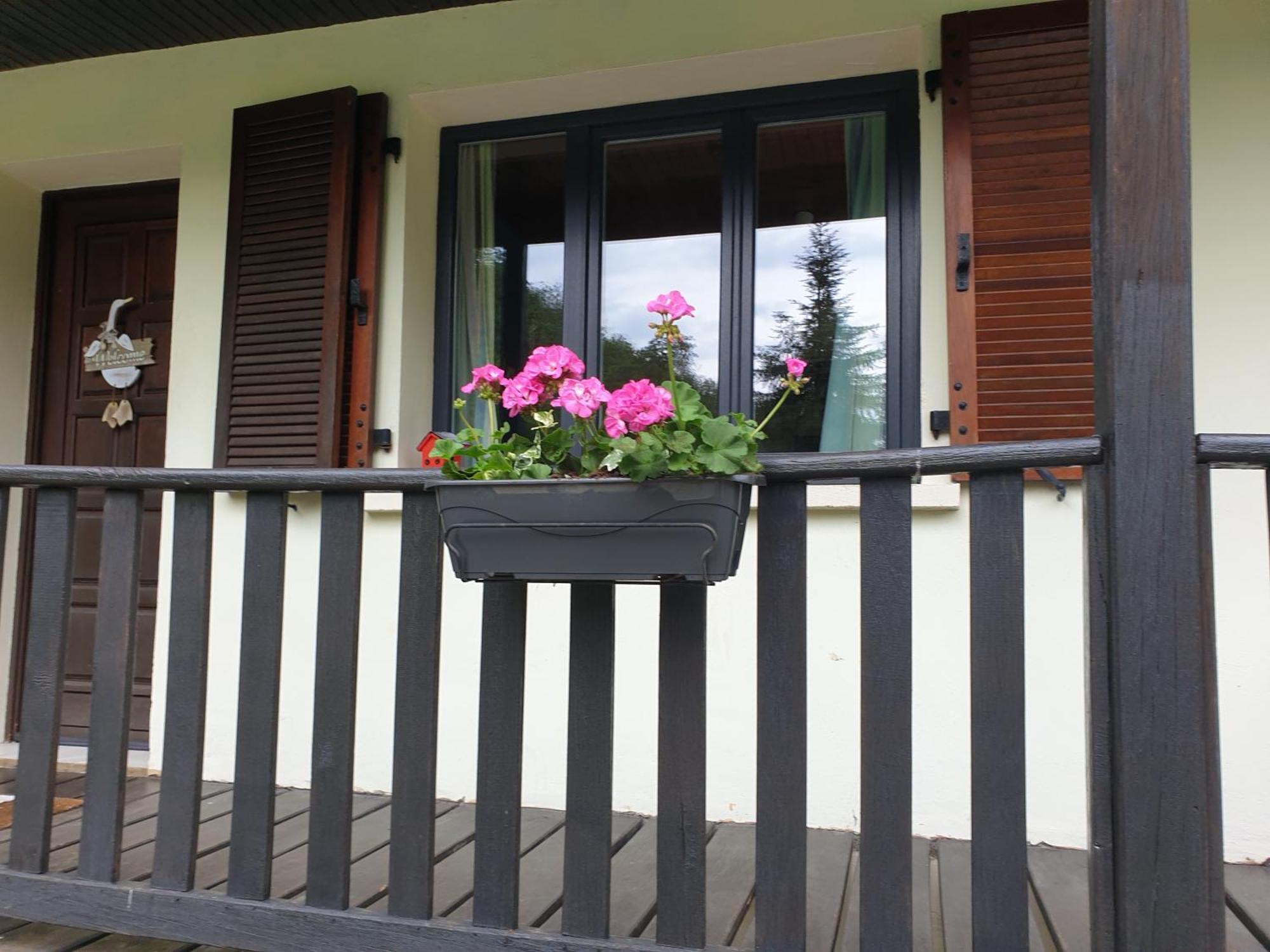 Chalet De Luve Vireux-Wallerand Szoba fotó